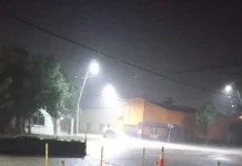 El Municipio de Feliciano asiste a más de 90 familias afectadas por las intensas lluvias