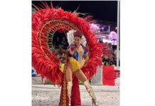 Carnaval de Santa Elena en Entre Ríos “Sentí la Pasión” 2026