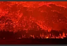 El Gobierno nacional declaró por DNU la emergencia ígnea en cuatro provincias