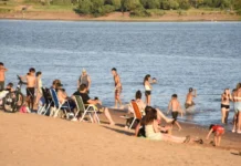 Renovaron la alerta meteorológica por altas temperaturas