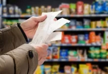 La inflación sigue subiendo: 2,9% en enero