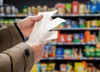 La inflación sigue subiendo: 2,9% en enero