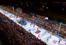 La Pasión de Concordia: “COMO SE TE EXTRAÑA CARNAVAL”