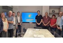 Alvaro Sierra presentó su nuevo partido como desprendimiento del peronismo local aportando proyectos innovadores