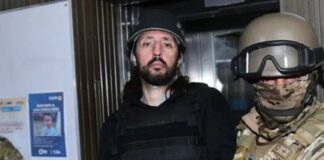 TRIPLE CRIMEN: Laurta fue trasladado a Concordia