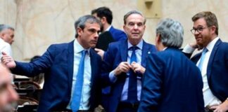 Bordet: «Dese vuelta don Michel»