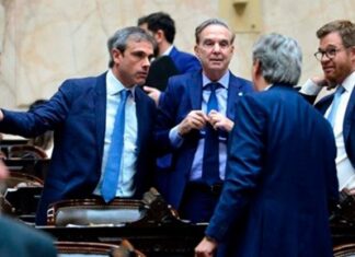 Bordet: «Dese vuelta don Michel»