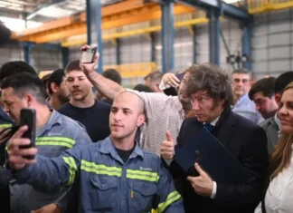 Las reformas de Milei tienen un apoyo fragmentado y hay señales de alerta en el frente laboral