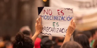 Dirigentes del PJ entrerriano cuestionaron la reforma laboral: “Te quieren hacer laburar el triple por la misma plata”