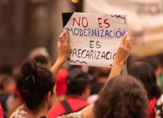 Dirigentes del PJ entrerriano cuestionaron la reforma laboral: “Te quieren hacer laburar el triple por la misma plata”
