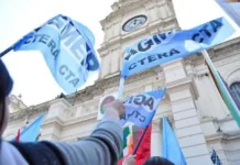 Agmer adhiere al paro nacional de este jueves