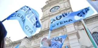 Agmer adhiere al paro nacional de este jueves