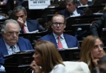 Bordet afirmó que la reforma laboral “no garantiza empleo ni respeta derechos”