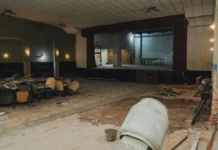 Comenzaron los trabajos para la puesta en valor del Auditorium de Concordia