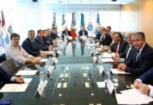 Sin acuerdo: se suspendió reunión de gobernadores por la reforma laboral y persisten dudas por coparticipación