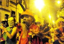 Este lunes y martes se realizará una nueva edición del Carnaval Popular