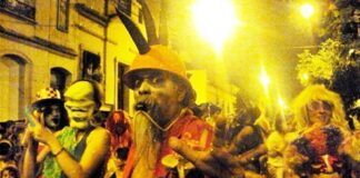 Este lunes y martes se realizará una nueva edición del Carnaval Popular