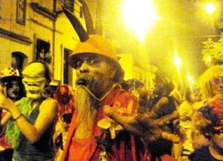 Este lunes y martes se realizará una nueva edición del Carnaval Popular