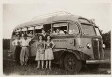 Descendientes de inmigrantes de Puerto Yeruá realizarán un Museo Fotográfico a cielo abierto