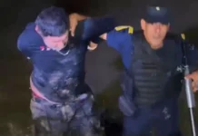 La Policía de Entre Ríos detuvo a un prófugo buscado por interpol