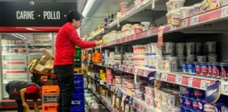 Números en rojo: Caputo adelantó que la inflación de marzo será superior al 3 por ciento