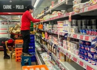 Números en rojo: Caputo adelantó que la inflación de marzo será superior al 3 por ciento