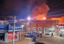 Explosión e incendio: cómo están hoy los heridos internados en Villaguay, Concordia y Paraná