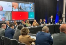 Intendentes del país se reunieron en Paraná: “Los Municipios sostenemos lo que la Nación abandona”