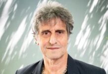 Internaron a Diego Peretti y hay preocupación por su salud
