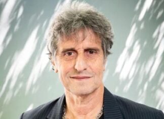 Internaron a Diego Peretti y hay preocupación por su salud