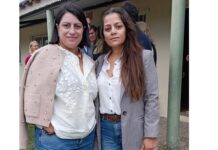 La ministro de Desarrollo Humano y funcionarios provinciales visitaron Puerto Yeruá