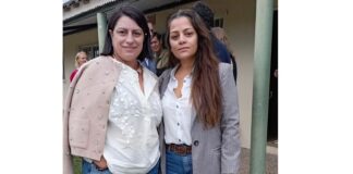 La ministro de Desarrollo Humano y funcionarios provinciales visitaron Puerto Yeruá