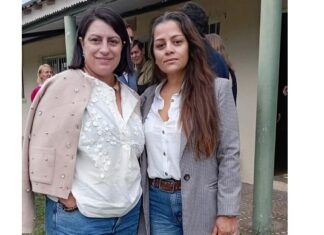 La ministro de Desarrollo Humano y funcionarios provinciales visitaron Puerto Yeruá