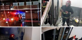 Giro en la investigación: pericias confirmarían que el incendio en el Hospital Masvernat fue intencional