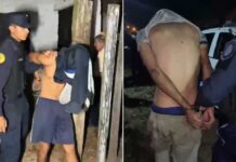 6 detenidos. Desarticulan punto de venta de droga y recuperan vehículo robado