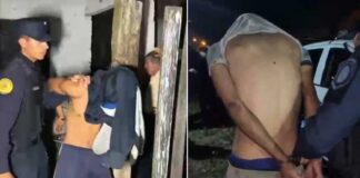 6 detenidos. Desarticulan punto de venta de droga y recuperan vehículo robado