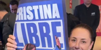 El peronismo suma respaldos internacionales por “Cristina Libre” en la CPM 2026 en Barcelona