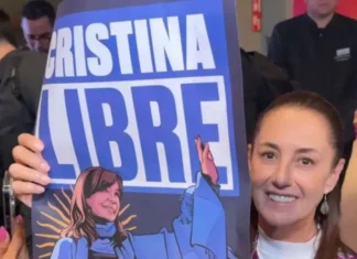 El peronismo suma respaldos internacionales por “Cristina Libre” en la CPM 2026 en Barcelona