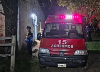Homicidio en Concordia: hallaron asesinado a un hombre de 81 años