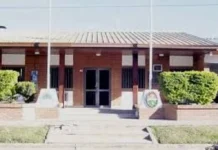 Alerta por amenazas de tiroteo en dos escuelas de Cerrito