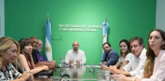 El Gobierno y los gremios estatales retomarán la discusión salarial en mayo