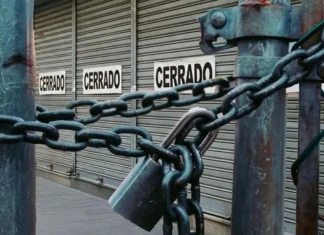 El impacto del ajuste nacional golpea a Entre Ríos: cerraron 854 empresas
