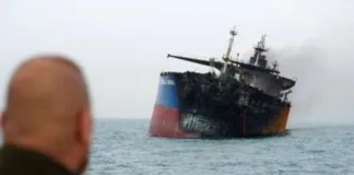 Irán atacó e incautó tres barcos en el estrecho de Ormuz y se tensionan los diálogos de paz con Estados Unidos