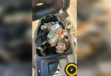 Concordia: intentó sobornar a policías durante un operativo y quedó detenido