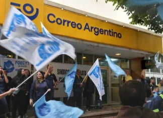 Correo Argentino: El gremio denuncia despidos masivos y ratifica el paro de 48 horas