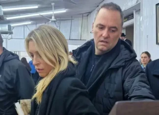 Ruta del dinero: La Justicia detectó gastos por 6.000 dólares en efectivo de la esposa de Adorni en un viaje a España