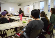 Lanzan en La Paz la convocatoria abierta para el sector de las artes visuales en Entre Ríos