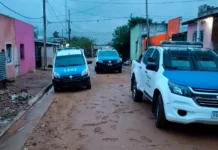 Continúa en estado delicado la mujer apuñalada por su pareja en un intento de femicidio