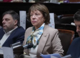 Ley de Glaciares: “No vamos a permitir que el agua sea tratada como una mercancía”, expresó Osuna