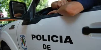 La Paz: Un alumno de 13 años llevó un arma casera en su mochila